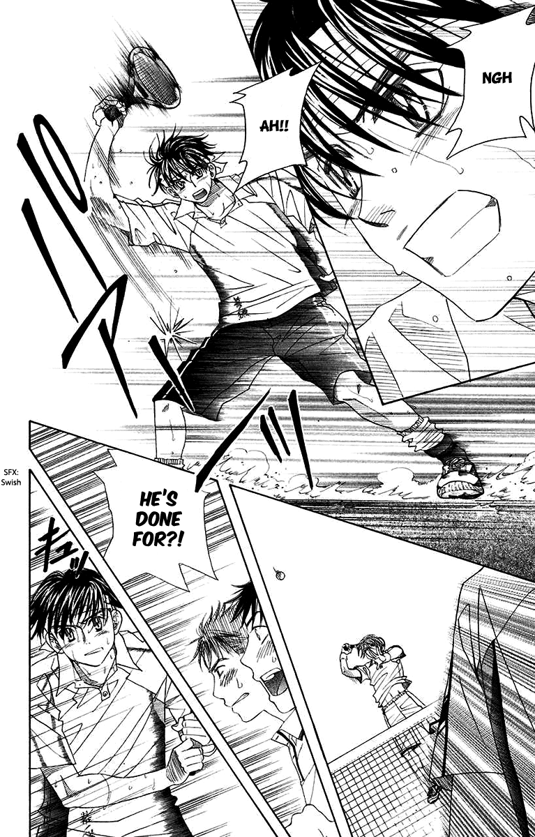 Shanimuni GO Chapter 172 page 18 - Chapter 172: The Semifinals 4: To See Shun