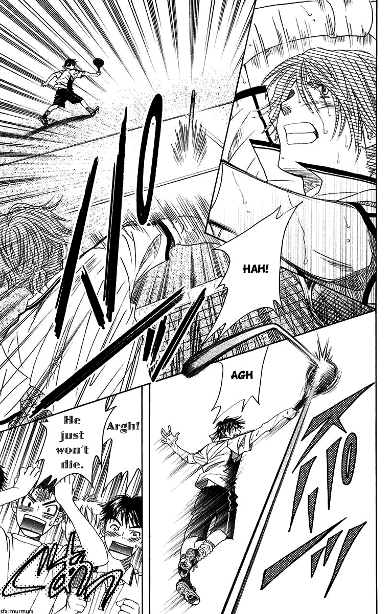 Shanimuni GO Chapter 172 page 19 - Chapter 172: The Semifinals 4: To See Shun