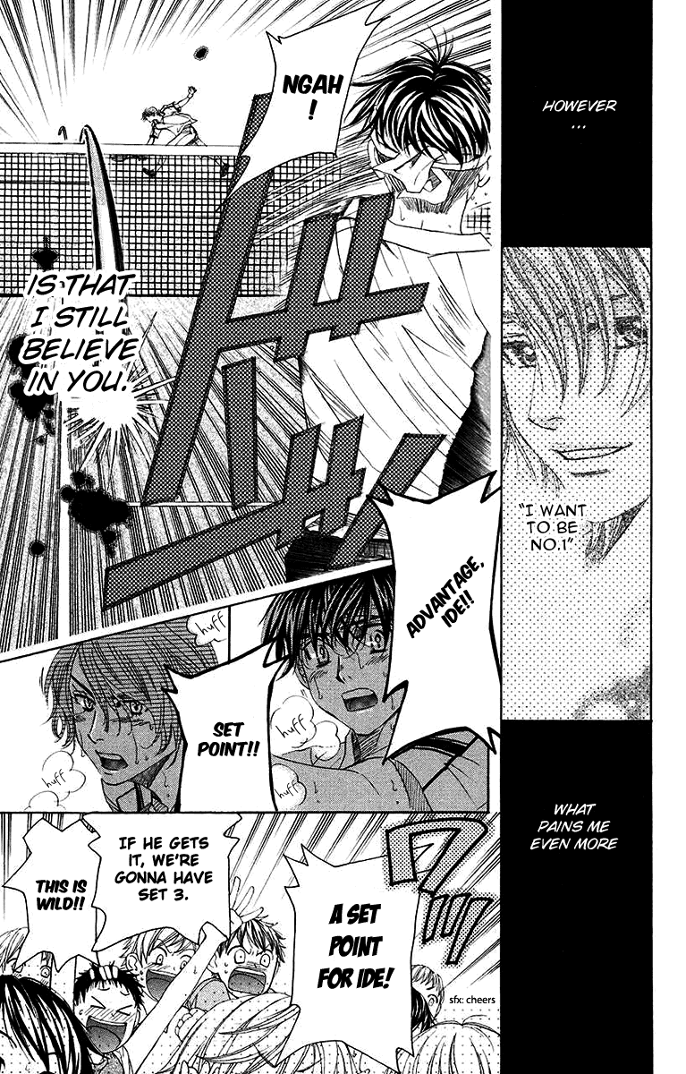 Shanimuni GO Chapter 172 page 27 - Chapter 172: The Semifinals 4: To See Shun