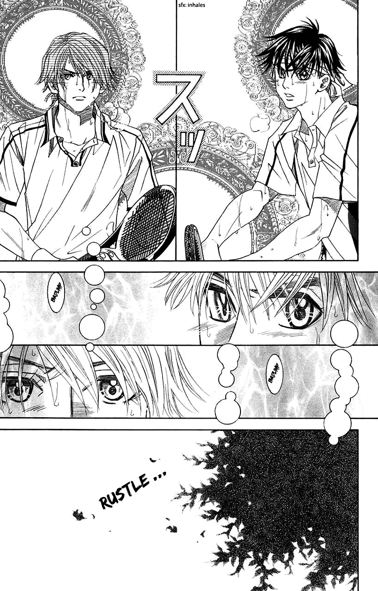 Shanimuni GO Chapter 172 page 29 - Chapter 172: The Semifinals 4: To See Shun