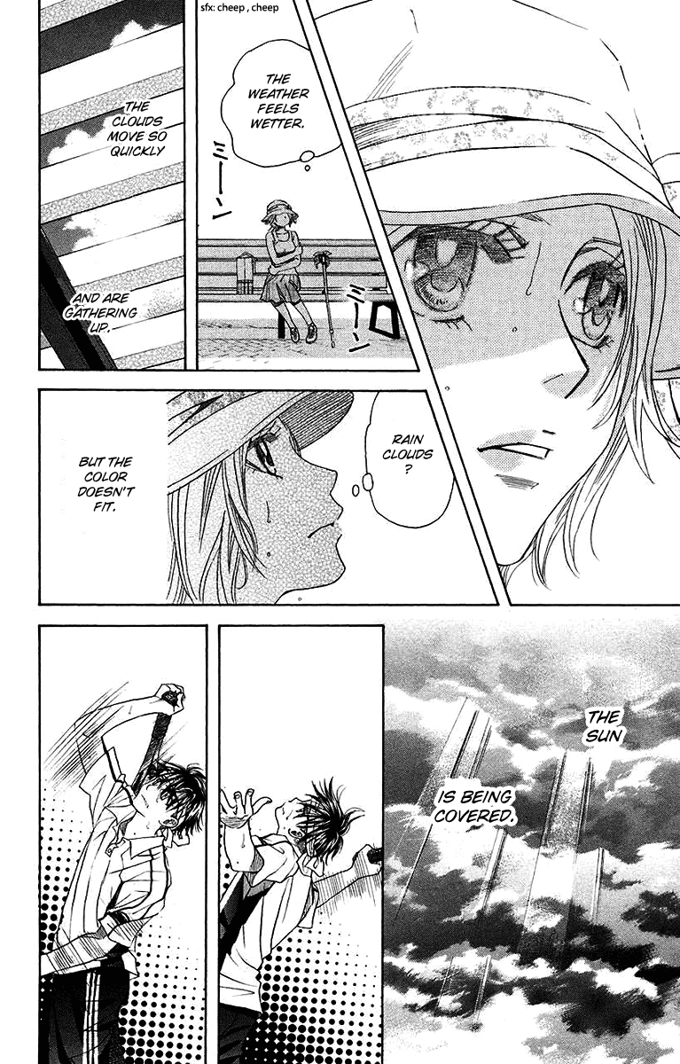 Shanimuni GO Chapter 172 page 30 - Chapter 172: The Semifinals 4: To See Shun