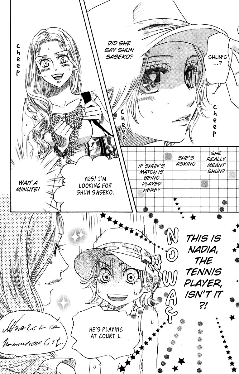 Shanimuni GO Chapter 172 page 4 - Chapter 172: The Semifinals 4: To See Shun