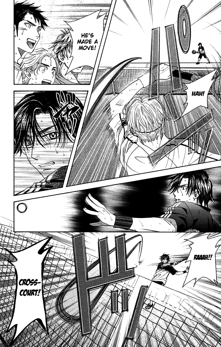 Shanimuni GO Chapter 173 page 10 - Chapter 173: The Semifinals 5: Nothing Left but Tennis