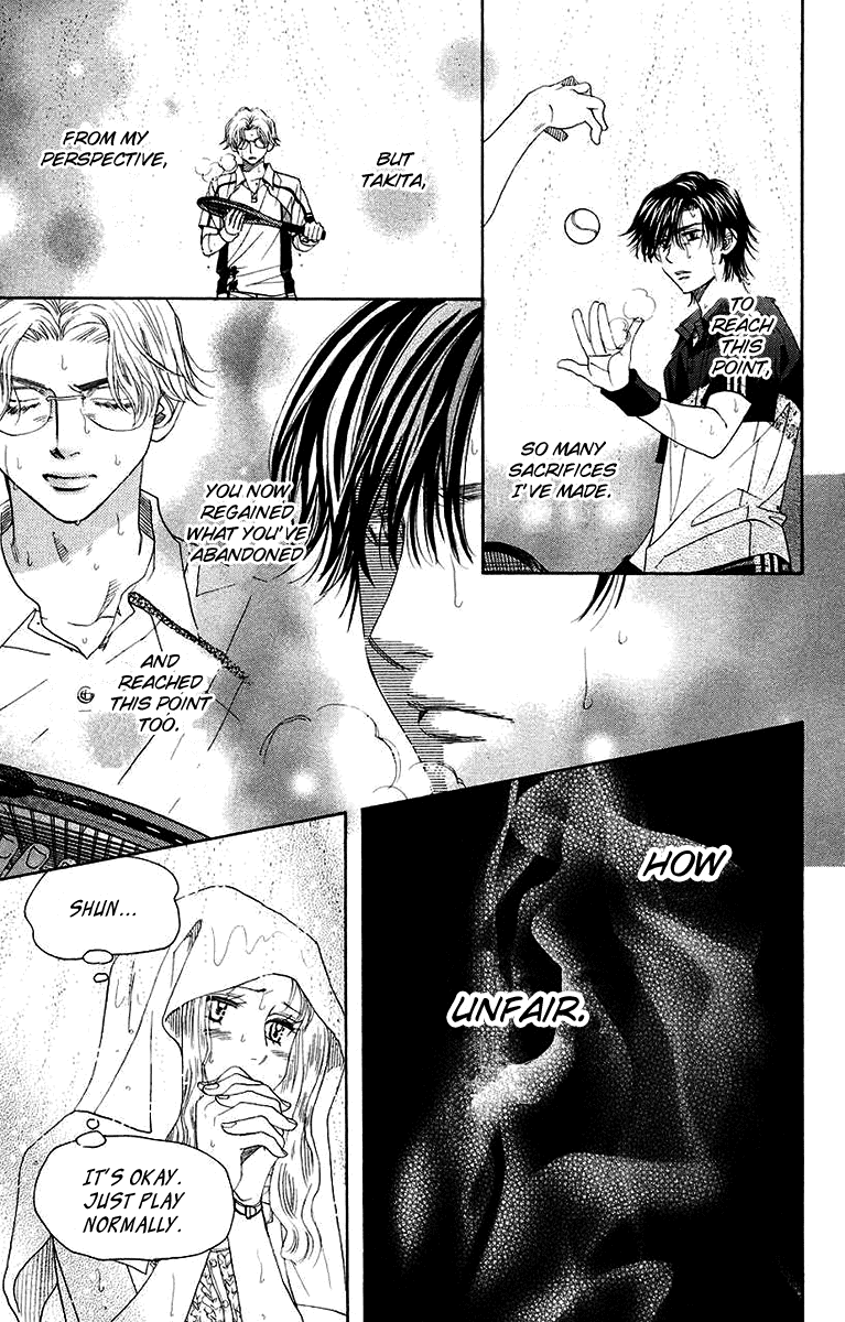 Shanimuni GO Chapter 173 page 13 - Chapter 173: The Semifinals 5: Nothing Left but Tennis