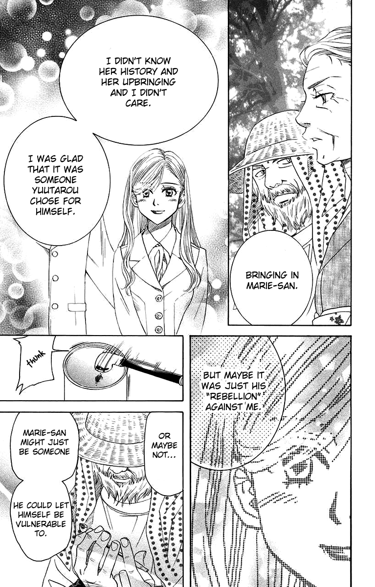 Shanimuni GO Chapter 173 page 25 - Chapter 173: The Semifinals 5: Nothing Left but Tennis