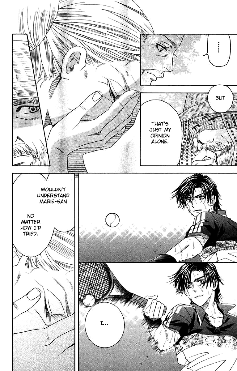 Shanimuni GO Chapter 173 page 28 - Chapter 173: The Semifinals 5: Nothing Left but Tennis