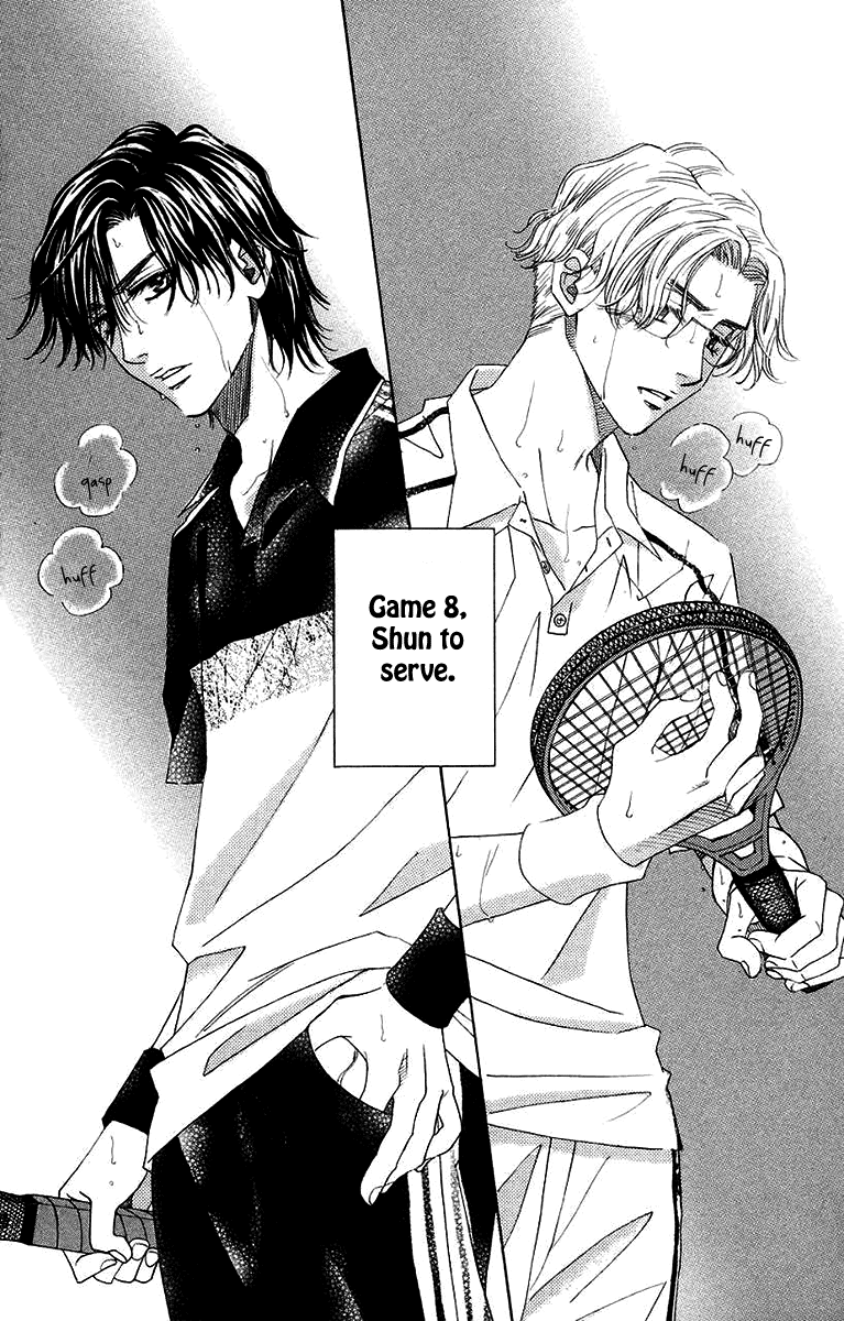 Shanimuni GO Chapter 173 page 4 - Chapter 173: The Semifinals 5: Nothing Left but Tennis