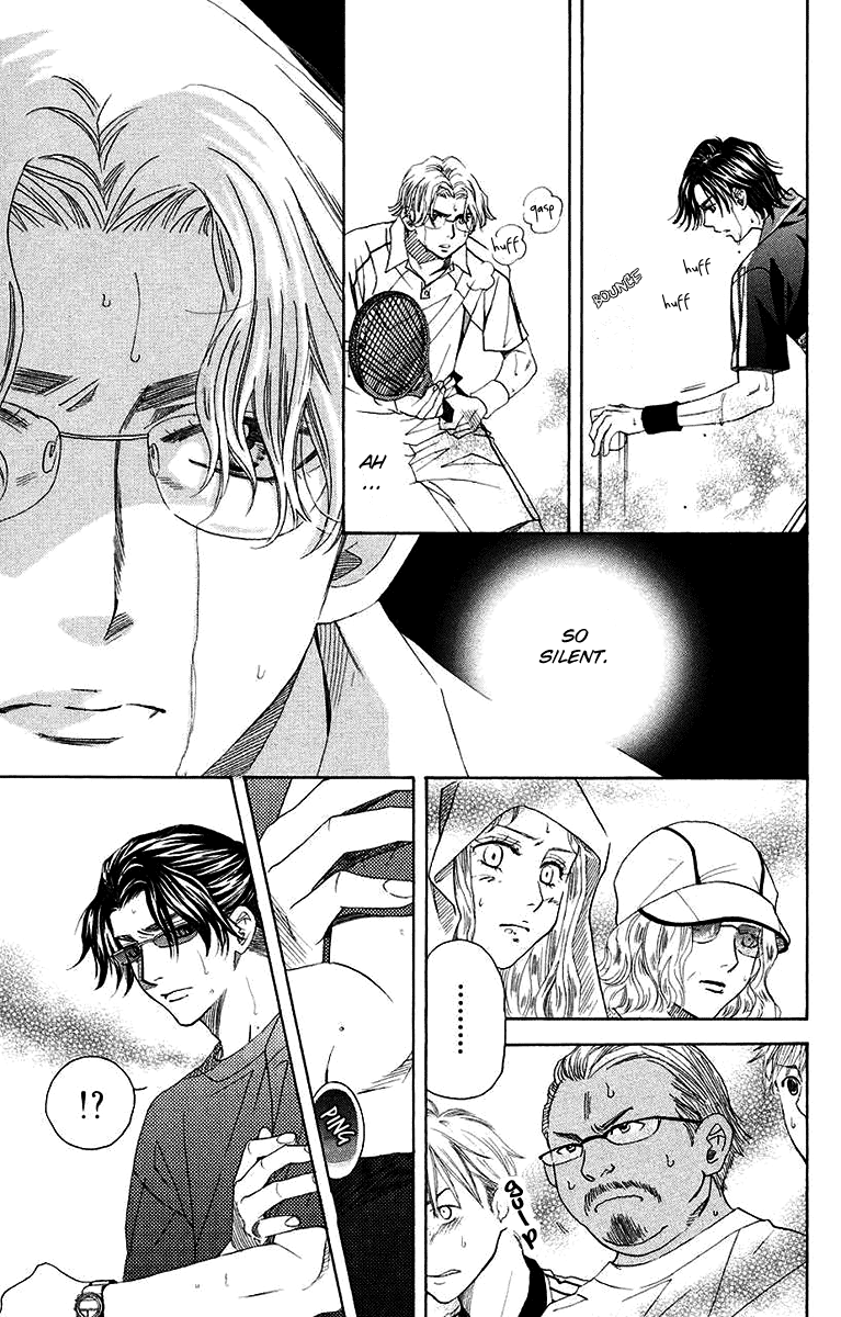 Shanimuni GO Chapter 173 page 5 - Chapter 173: The Semifinals 5: Nothing Left but Tennis