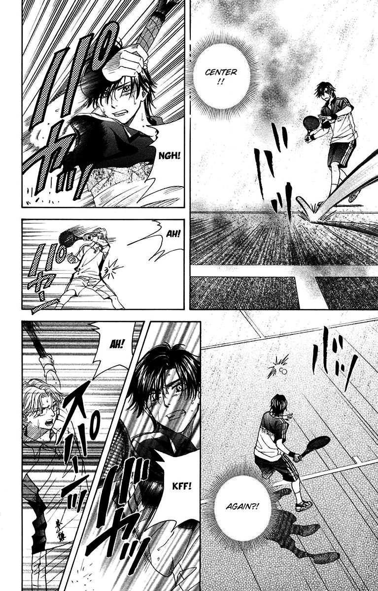 Shanimuni GO Chapter 173 page 8 - Chapter 173: The Semifinals 5: Nothing Left but Tennis