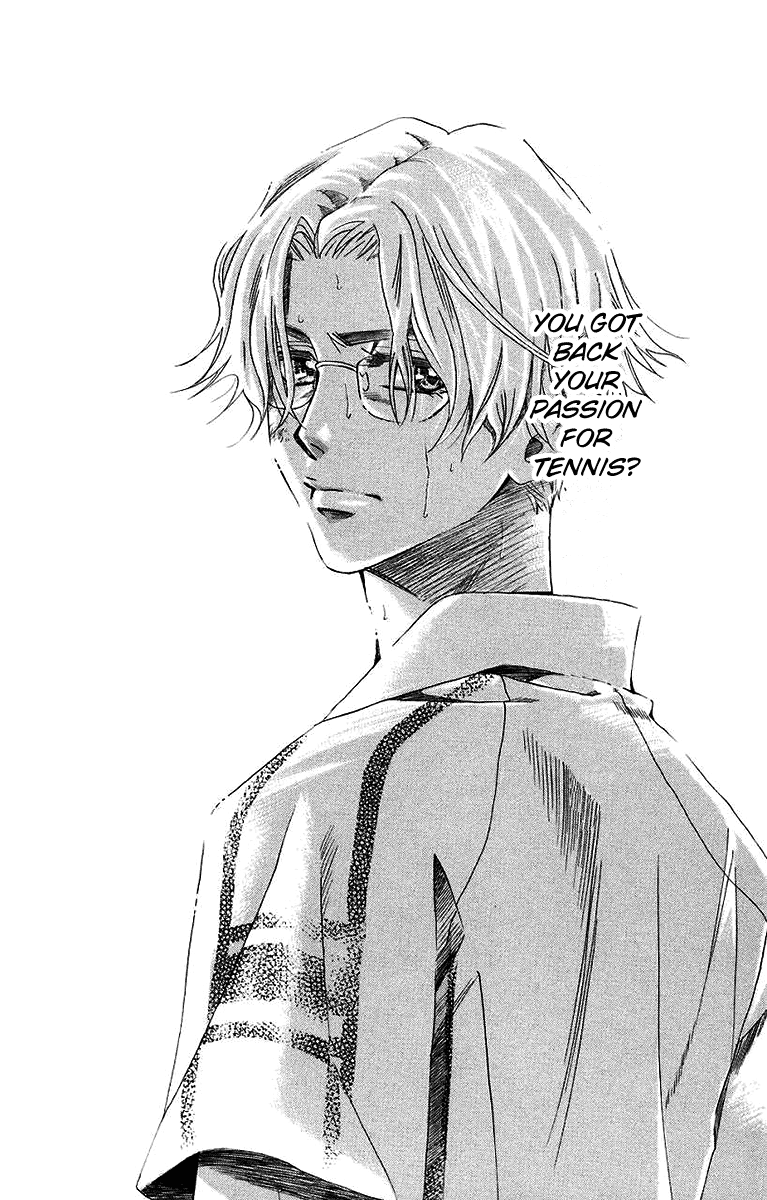 Shanimuni GO Chapter 174 page 29 - Chapter 174: The Semifinals 6: The Passion for Tennis