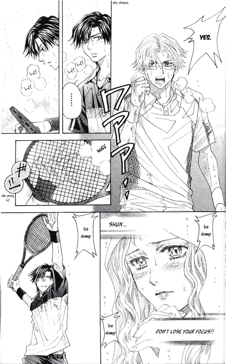 Shanimuni GO Chapter 175 page 11 - Chapter 175: The Semifinals 7: Equality of Pride and Tenacity