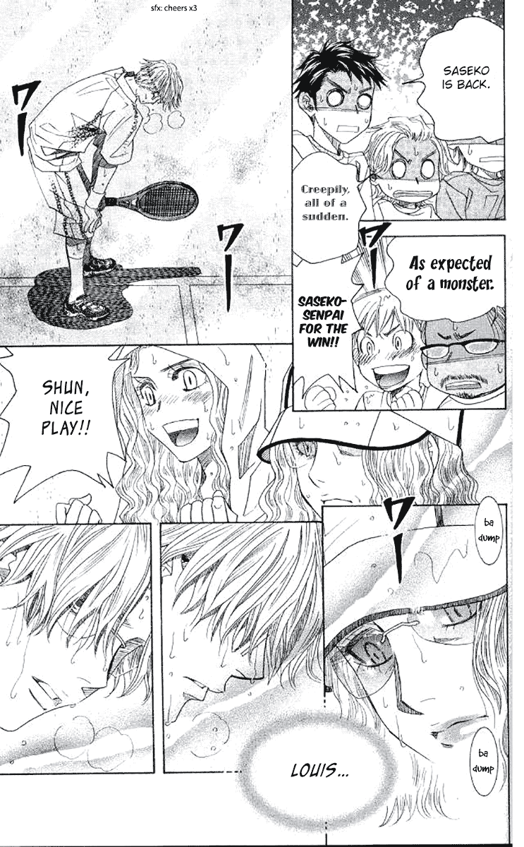 Shanimuni GO Chapter 175 page 21 - Chapter 175: The Semifinals 7: Equality of Pride and Tenacity