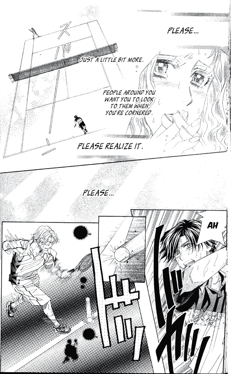 Shanimuni GO Chapter 175 page 28 - Chapter 175: The Semifinals 7: Equality of Pride and Tenacity