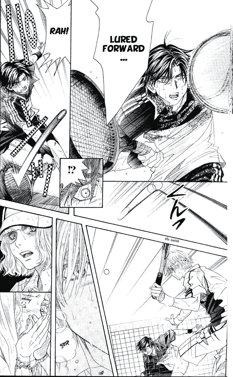 Shanimuni GO Chapter 175 page 30 - Chapter 175: The Semifinals 7: Equality of Pride and Tenacity