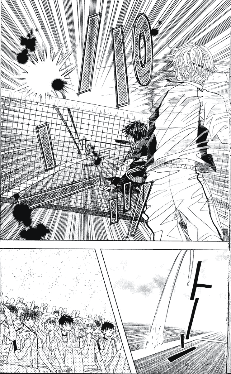 Shanimuni GO Chapter 175 page 32 - Chapter 175: The Semifinals 7: Equality of Pride and Tenacity