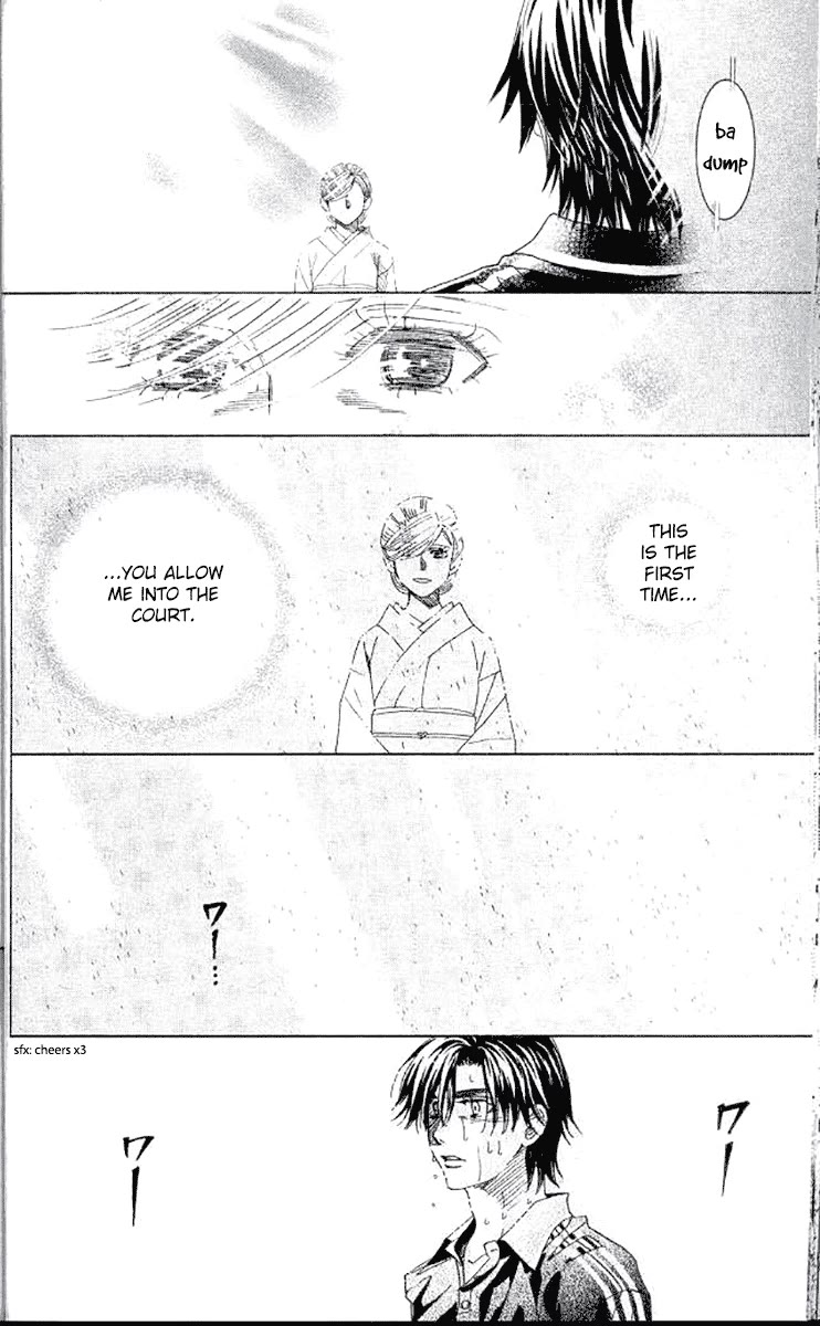 Shanimuni GO Chapter 175 page 38 - Chapter 175: The Semifinals 7: Equality of Pride and Tenacity