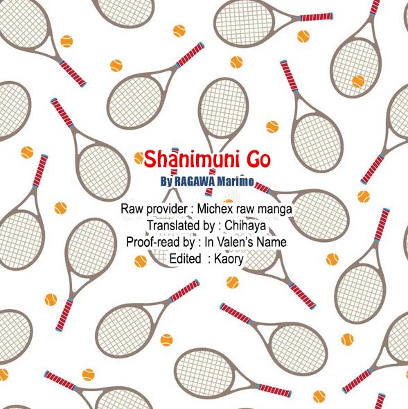 Shanimuni GO Chapter 175 page 41 - Chapter 175: The Semifinals 7: Equality of Pride and Tenacity