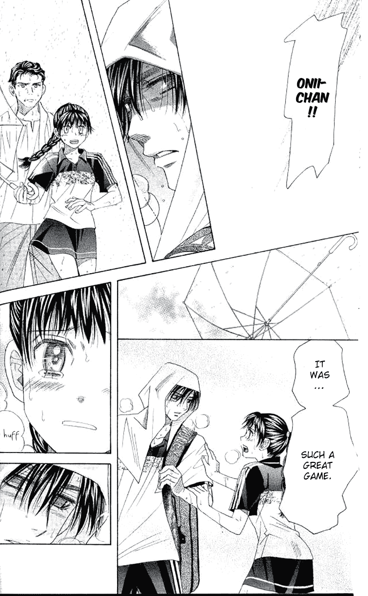 Shanimuni GO Chapter 176 page 10 - Chapter 176: The Semifinals 8: Unfinished Business