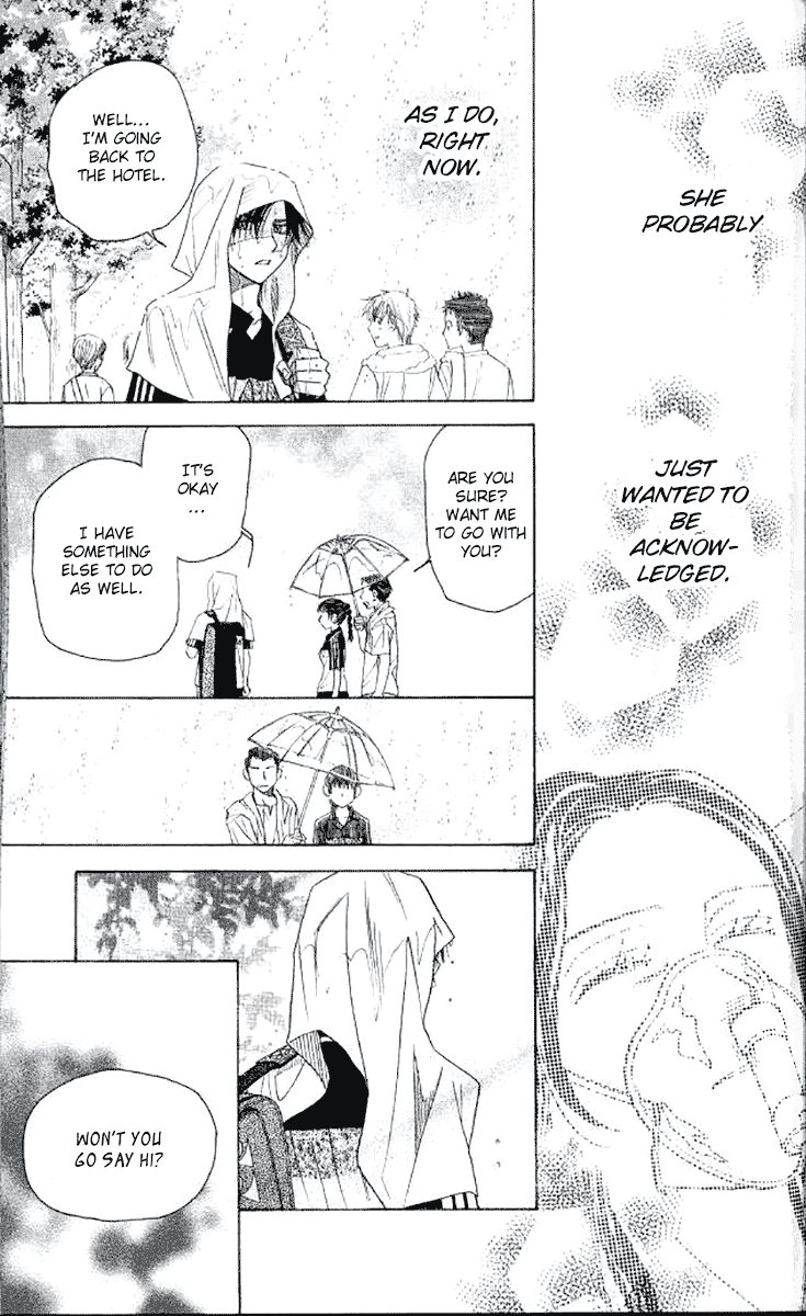 Shanimuni GO Chapter 176 page 13 - Chapter 176: The Semifinals 8: Unfinished Business