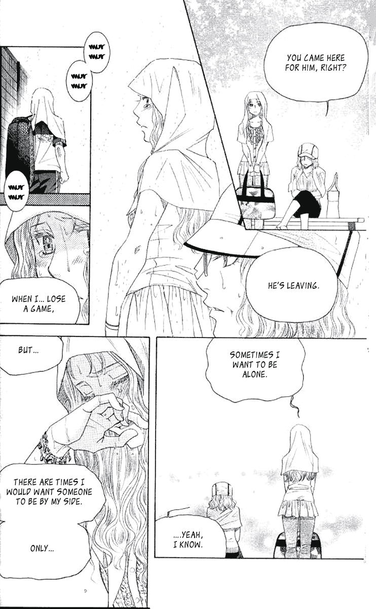 Shanimuni GO Chapter 176 page 14 - Chapter 176: The Semifinals 8: Unfinished Business