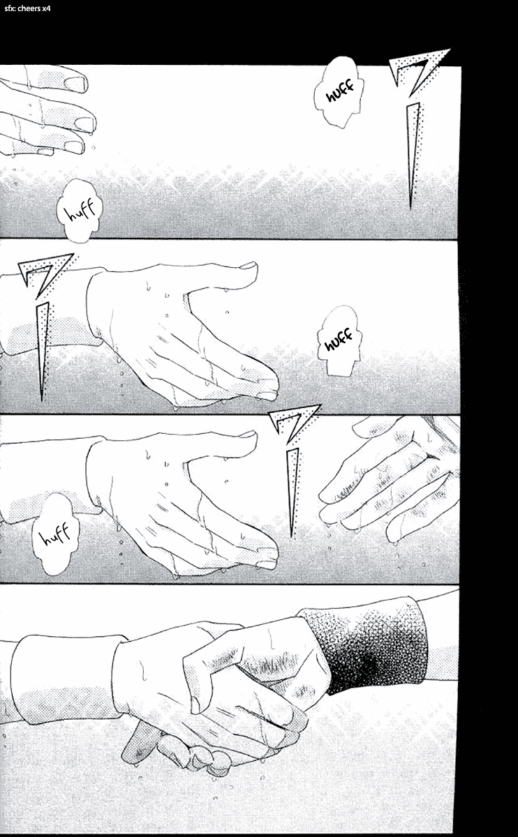 Shanimuni GO Chapter 176 page 2 - Chapter 176: The Semifinals 8: Unfinished Business