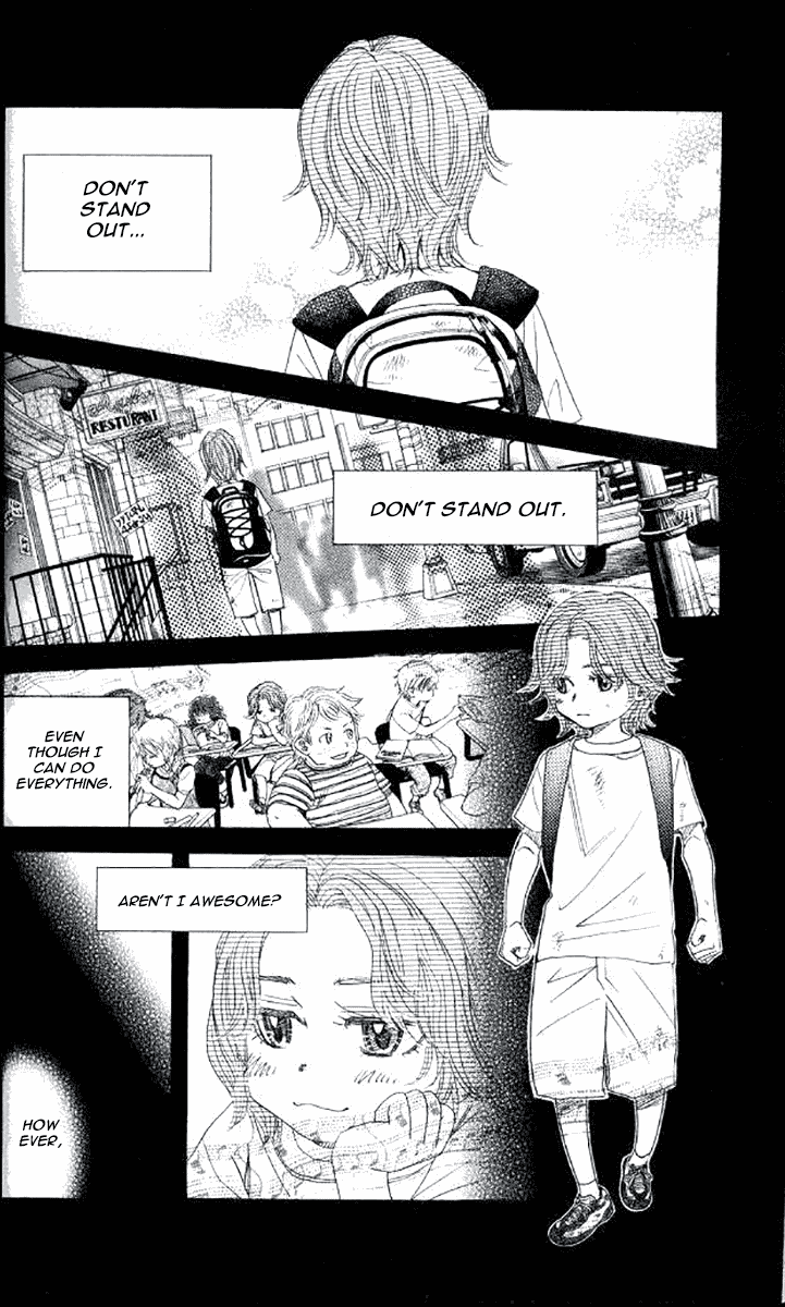 Shanimuni GO Chapter 177 page 10 - Chapter 177: The Semifinals 9: I Am Serious This Time