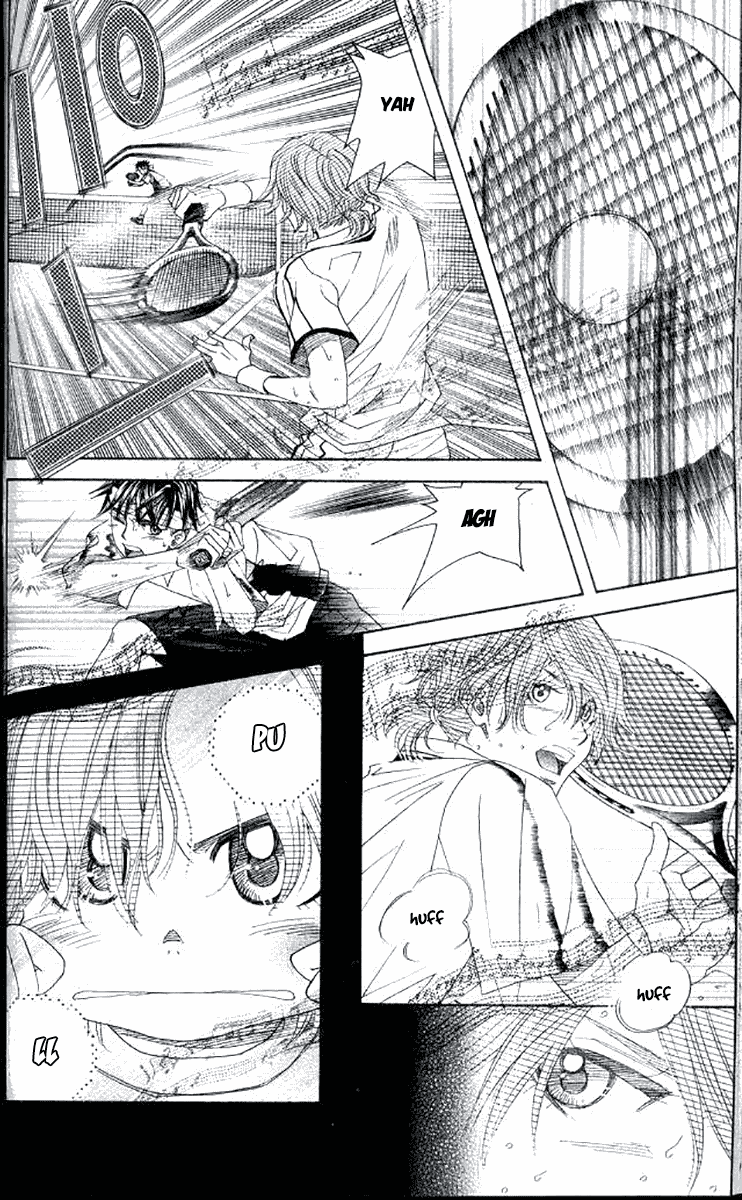 Shanimuni GO Chapter 177 page 12 - Chapter 177: The Semifinals 9: I Am Serious This Time