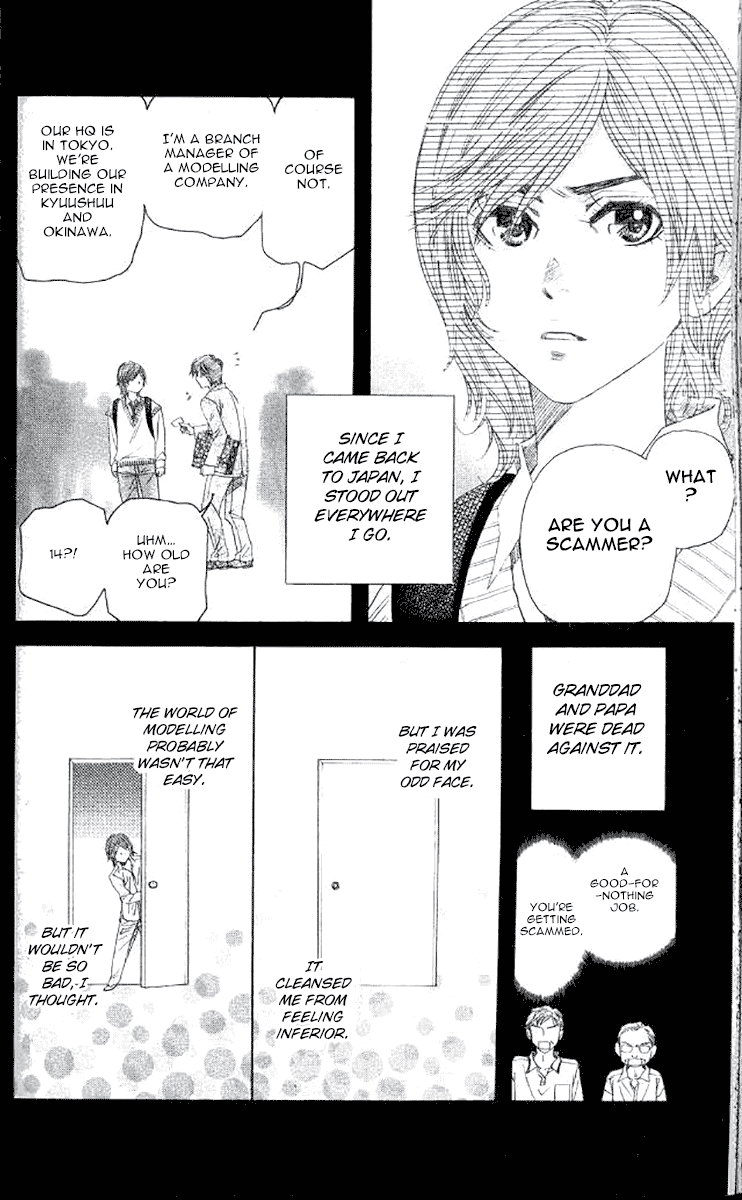 Shanimuni GO Chapter 177 page 22 - Chapter 177: The Semifinals 9: I Am Serious This Time