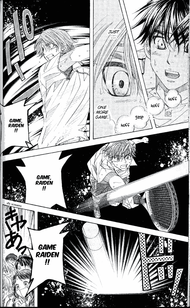 Shanimuni GO Chapter 177 page 24 - Chapter 177: The Semifinals 9: I Am Serious This Time