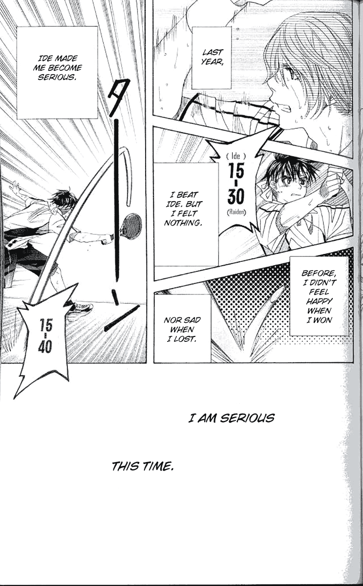 Shanimuni GO Chapter 177 page 27 - Chapter 177: The Semifinals 9: I Am Serious This Time