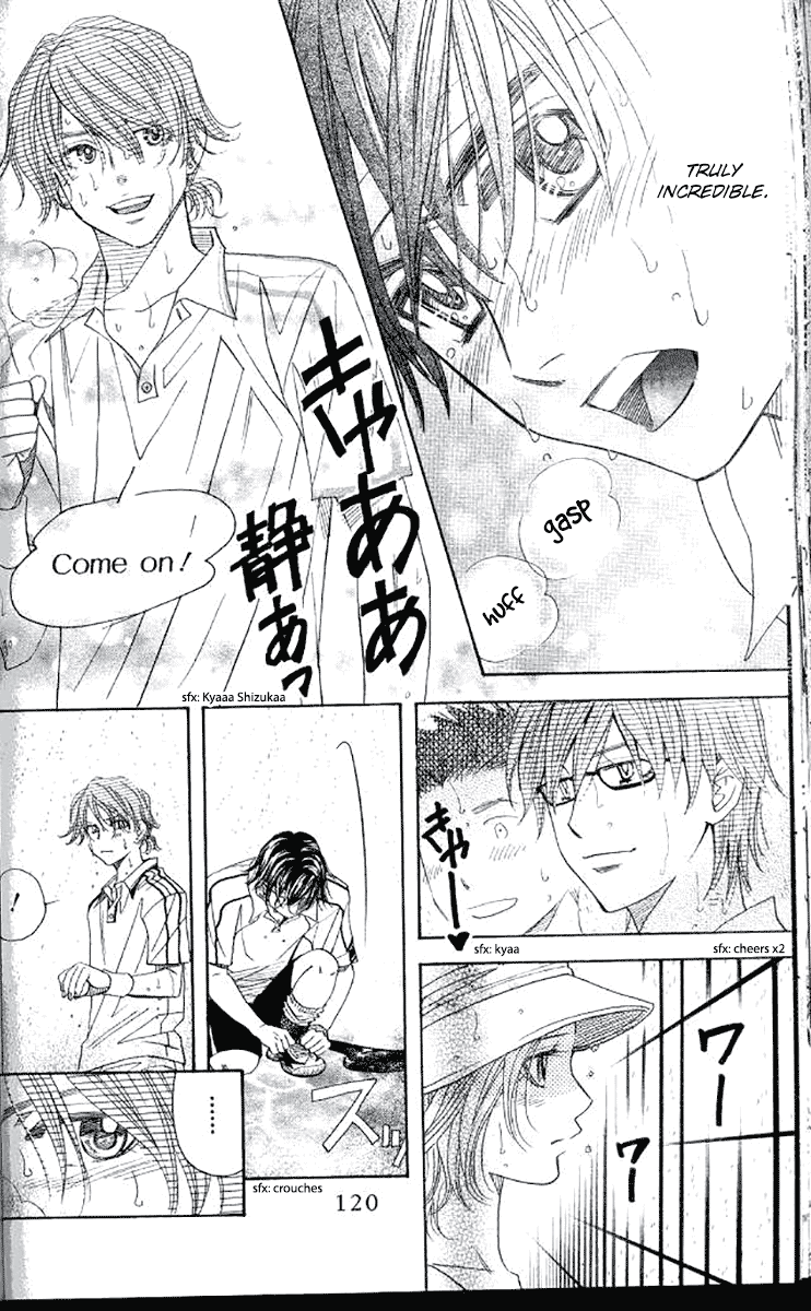 Shanimuni GO Chapter 178 page 18 - Chapter 178: The Semifinals 10: How Did I Never Realize?
