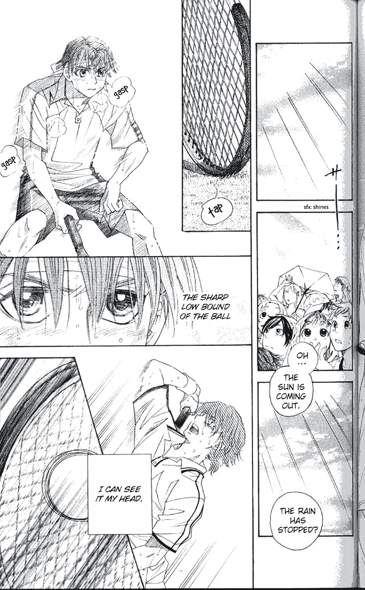 Shanimuni GO Chapter 178 page 21 - Chapter 178: The Semifinals 10: How Did I Never Realize?
