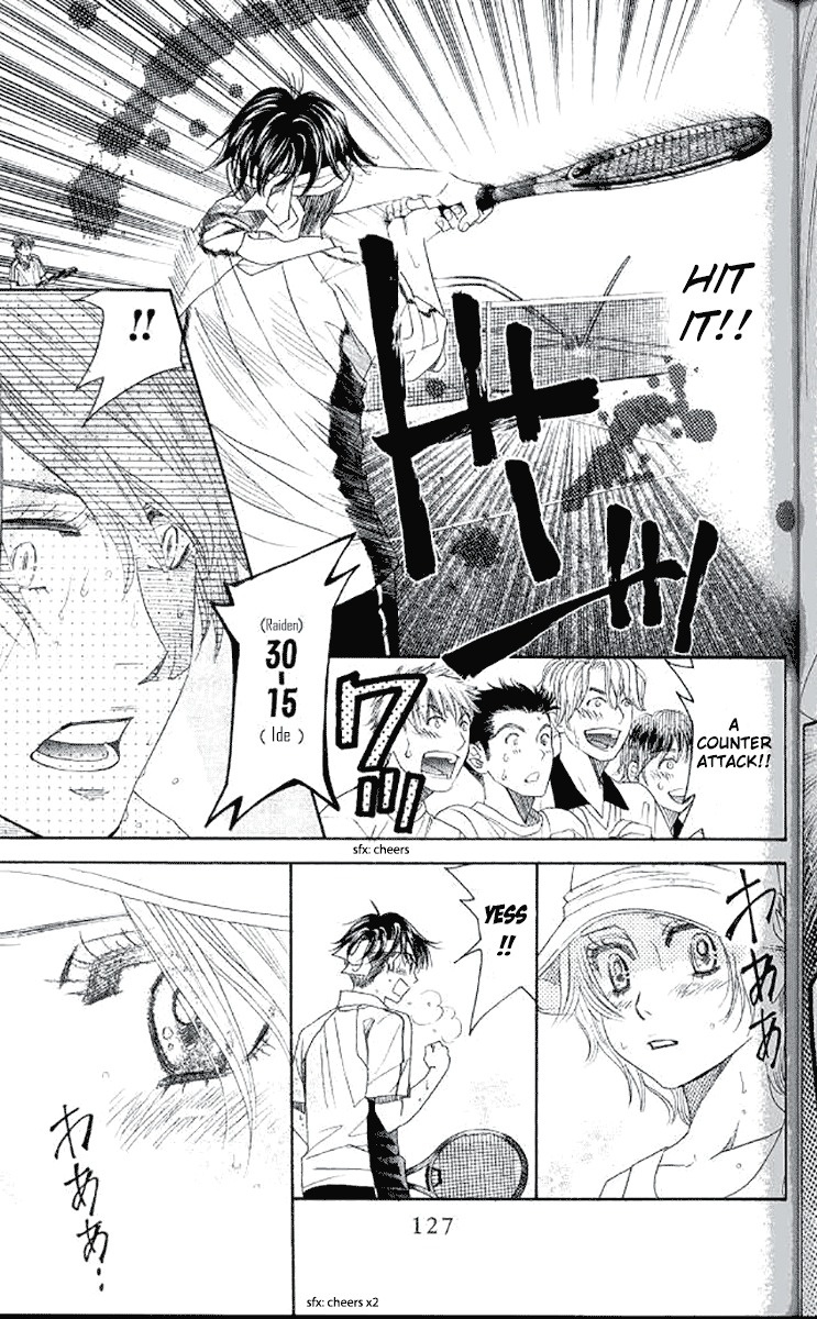 Shanimuni GO Chapter 178 page 25 - Chapter 178: The Semifinals 10: How Did I Never Realize?