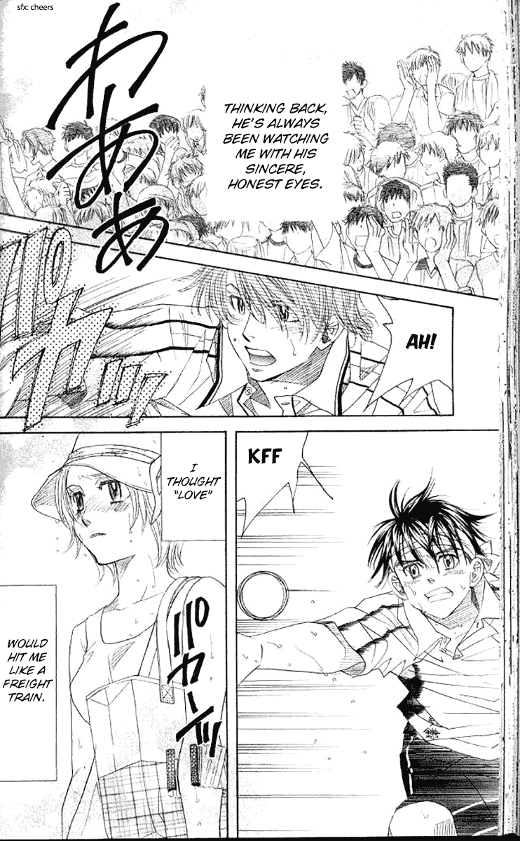 Shanimuni GO Chapter 178 page 26 - Chapter 178: The Semifinals 10: How Did I Never Realize?