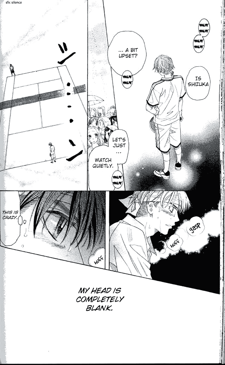 Shanimuni GO Chapter 178 page 8 - Chapter 178: The Semifinals 10: How Did I Never Realize?
