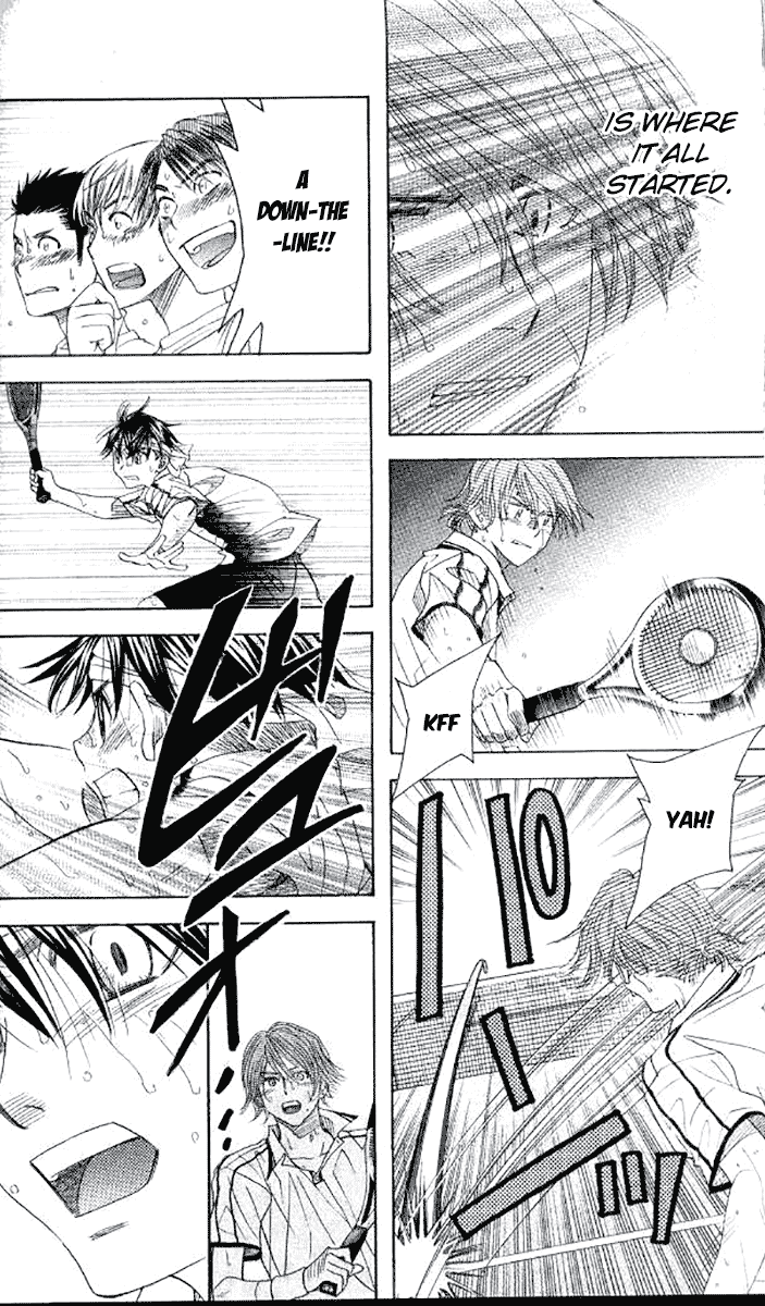 Shanimuni GO Chapter 179 page 21 - Chapter 179: The Semifinals 11: Up until now