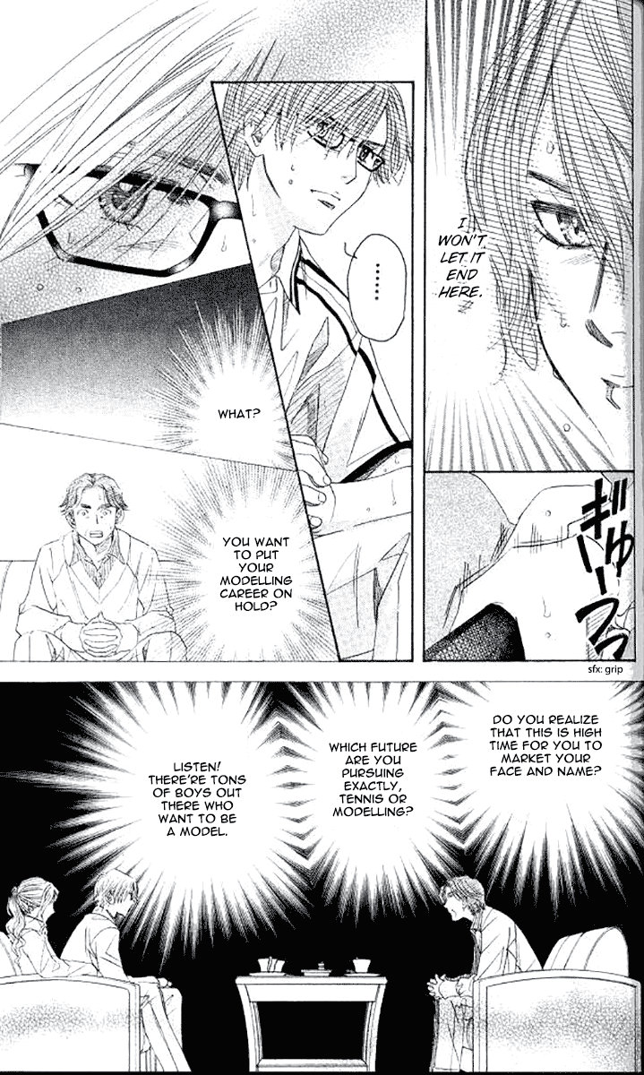 Shanimuni GO Chapter 179 page 6 - Chapter 179: The Semifinals 11: Up until now