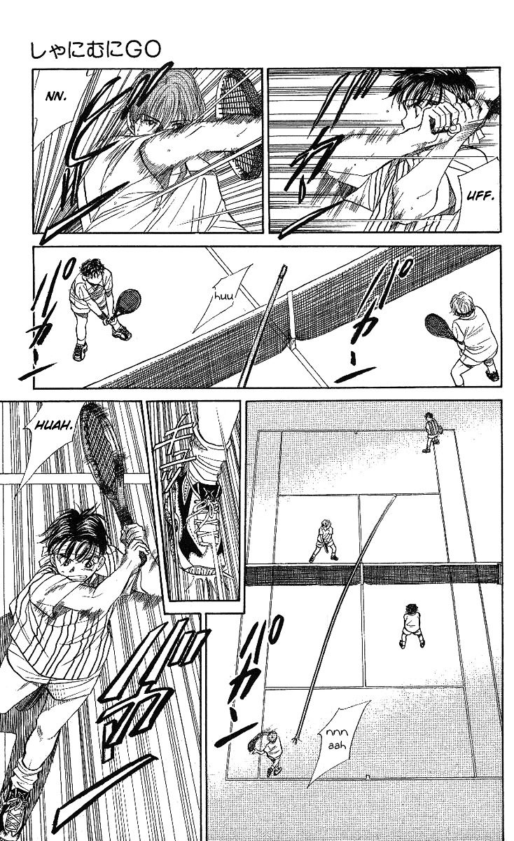 Shanimuni GO Chapter 18 page 27 - Chapter 18: Nobuhisa Activated!