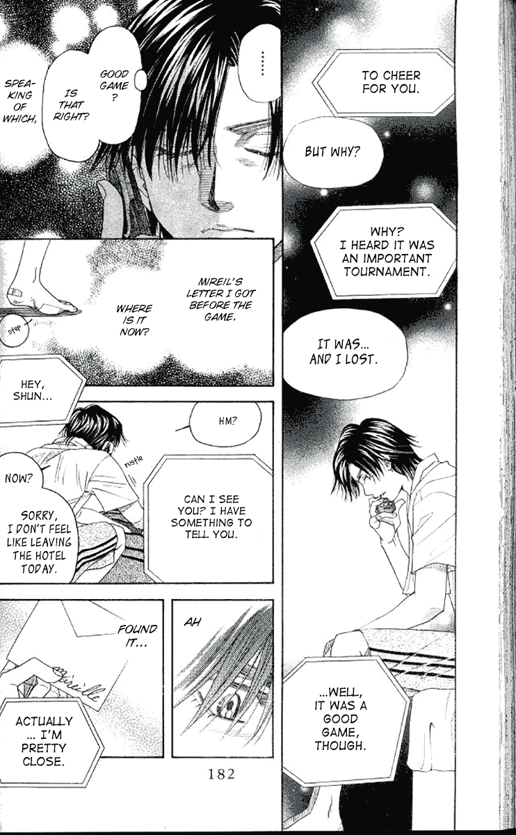 Shanimuni GO Chapter 180 page 18 - Chapter 180: Open your eyes