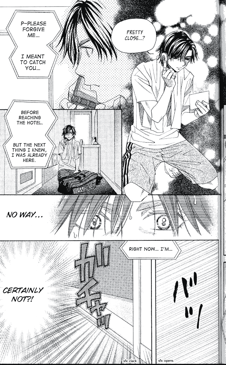 Shanimuni GO Chapter 180 page 19 - Chapter 180: Open your eyes