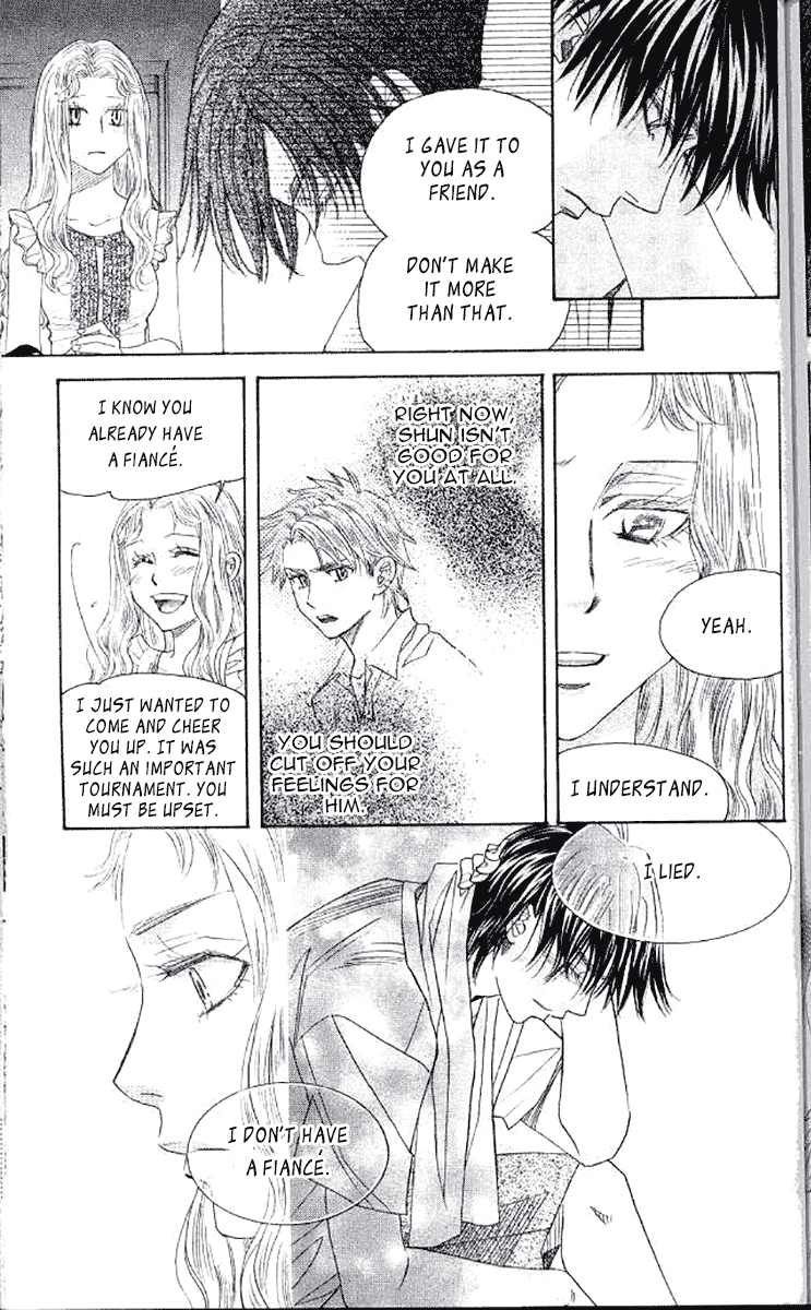 Shanimuni GO Chapter 180 page 23 - Chapter 180: Open your eyes
