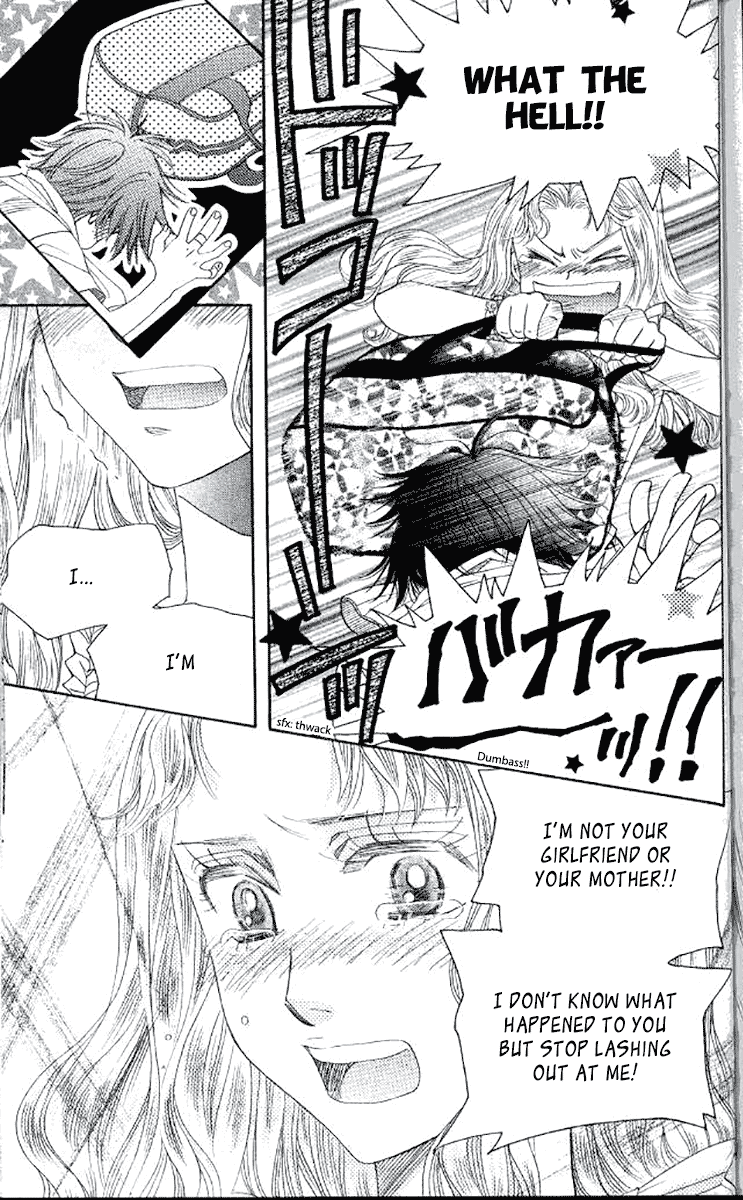 Shanimuni GO Chapter 180 page 25 - Chapter 180: Open your eyes