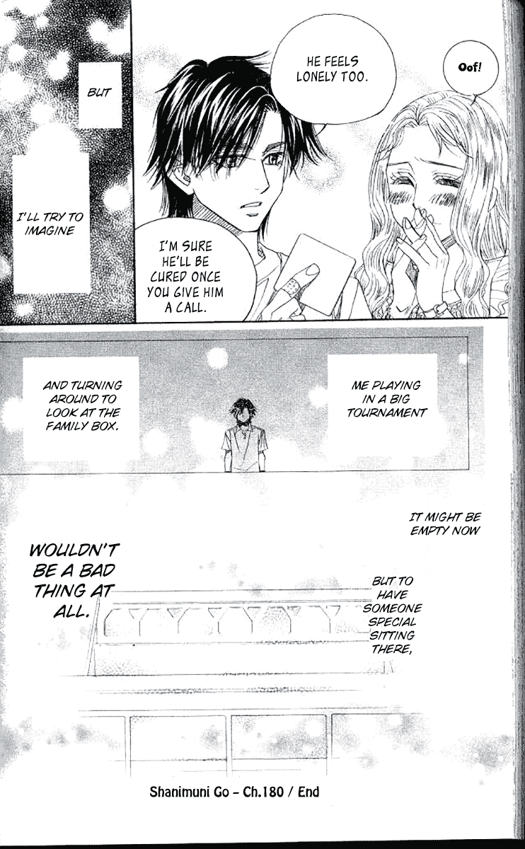 Shanimuni GO Chapter 180 page 30 - Chapter 180: Open your eyes