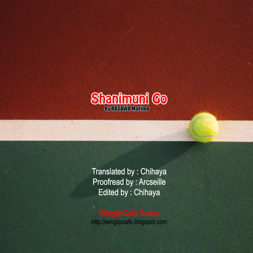 Shanimuni GO Chapter 180 page 34 - Chapter 180: Open your eyes