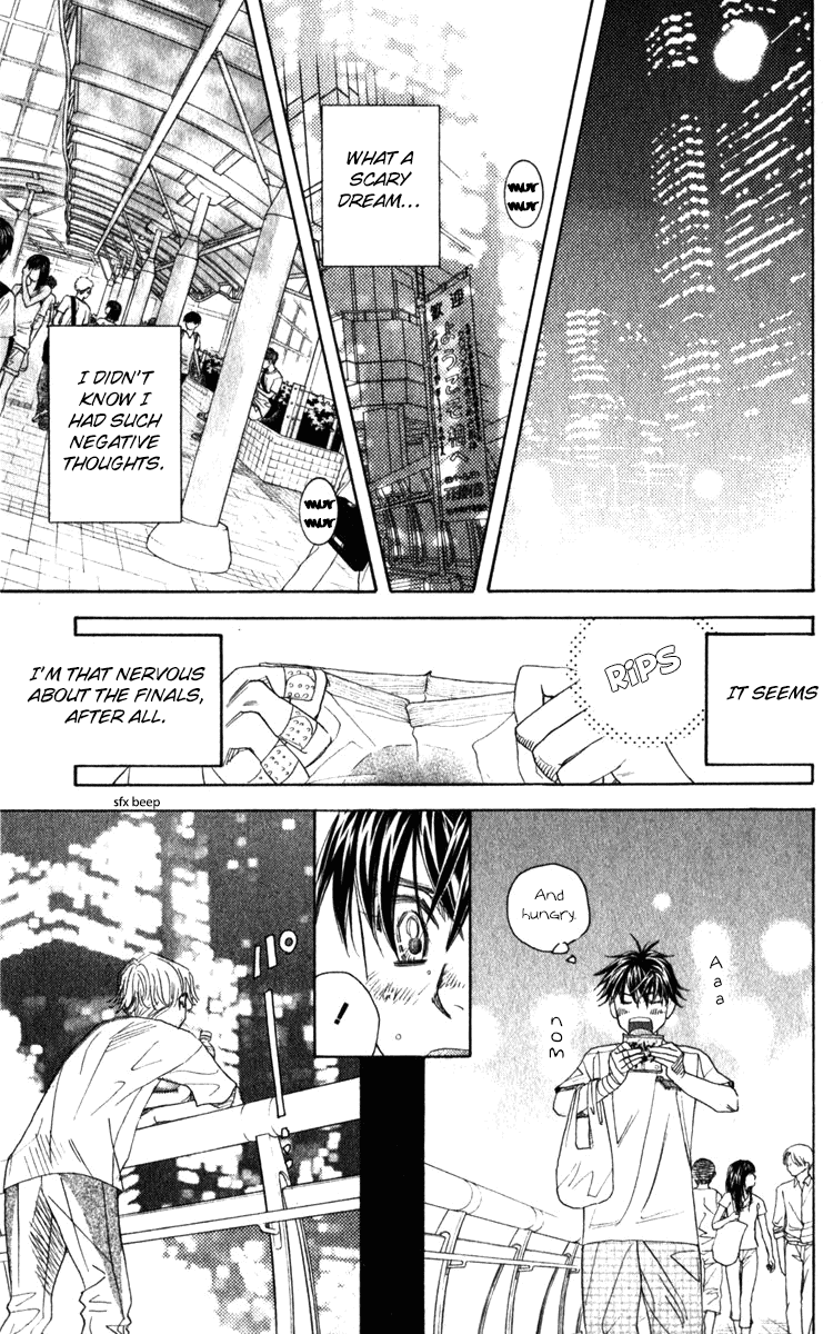 Shanimuni GO Chapter 181 page 18 - Chapter 181: Equal