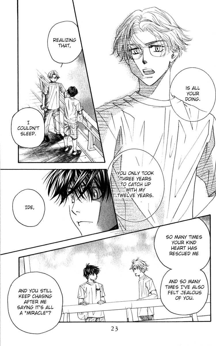 Shanimuni GO Chapter 181 page 24 - Chapter 181: Equal