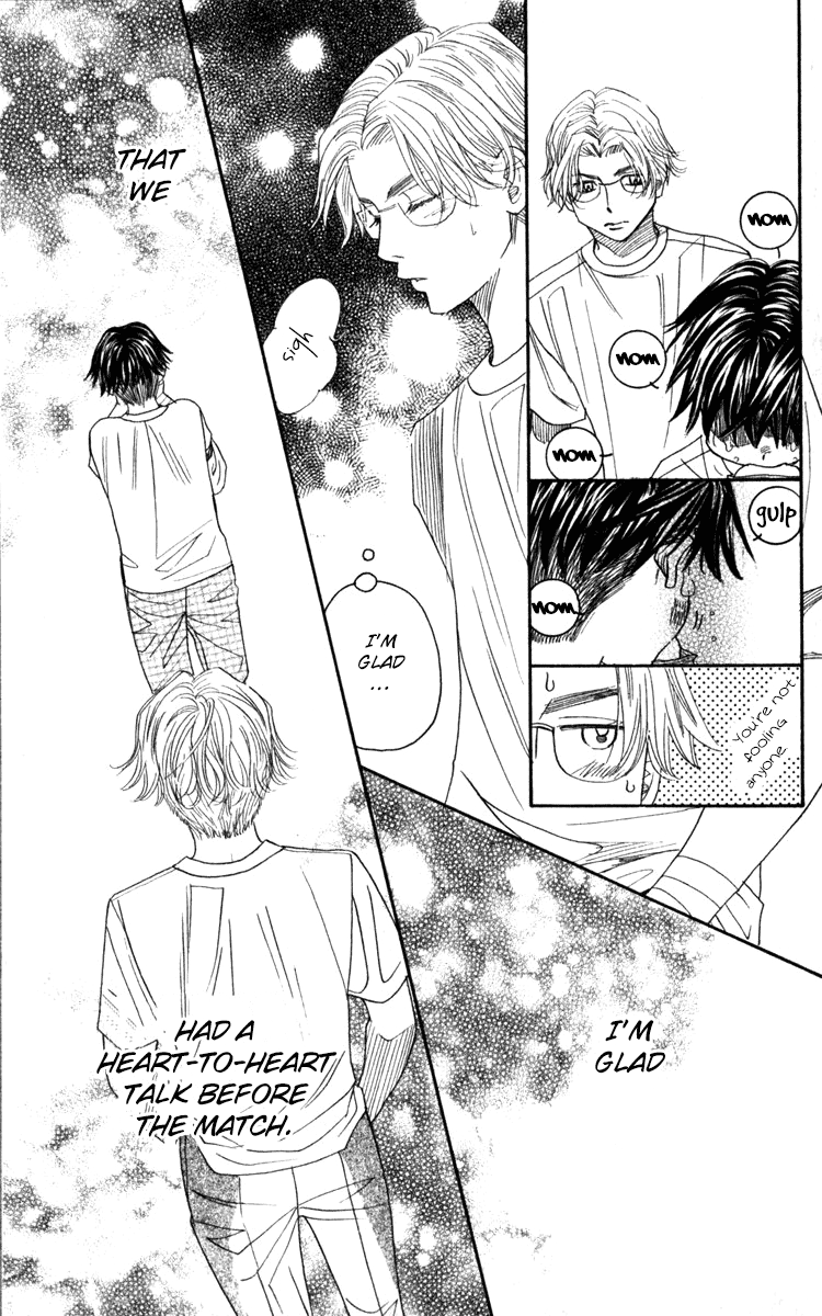 Shanimuni GO Chapter 181 page 32 - Chapter 181: Equal