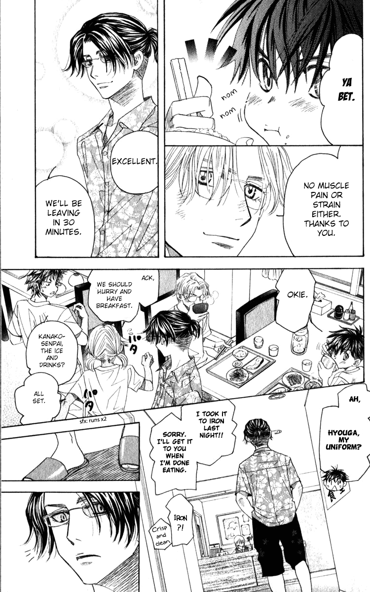 Shanimuni GO Chapter 181 page 34 - Chapter 181: Equal