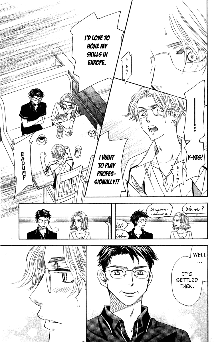 Shanimuni GO Chapter 182 page 9 - Chapter 182: The Increasing Drive