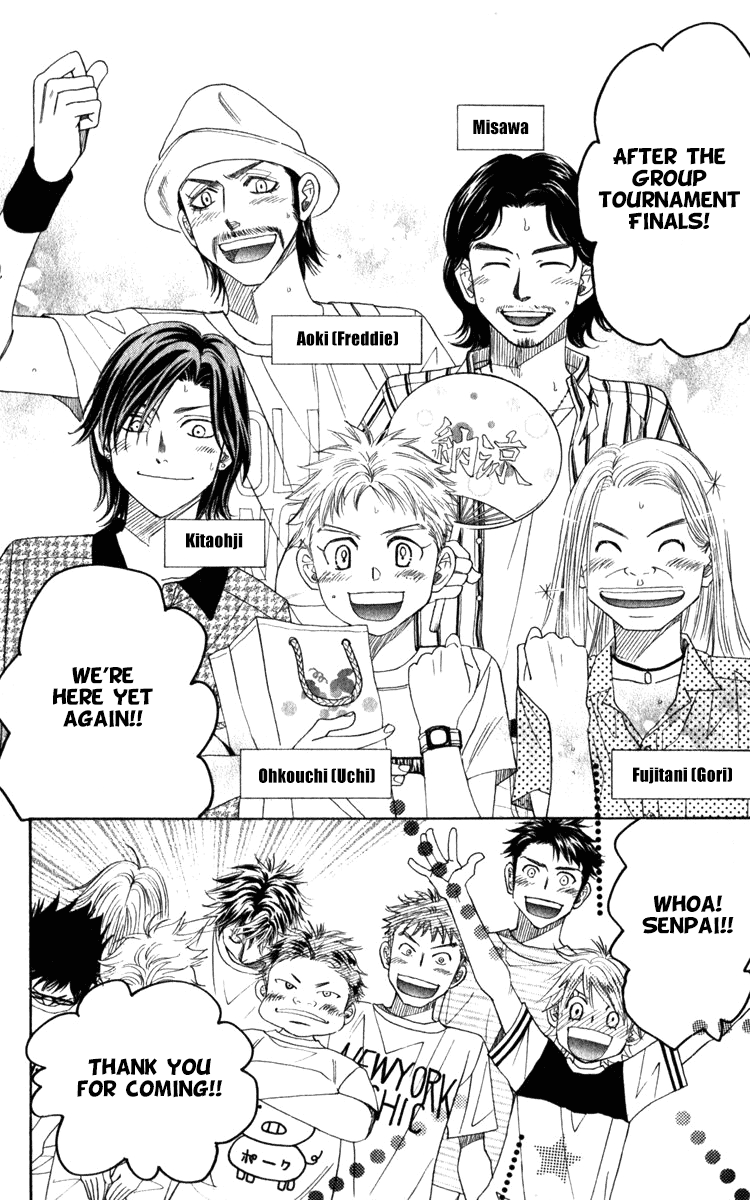 Shanimuni GO Chapter 183 page 6 - Chapter 183: Before the Finals